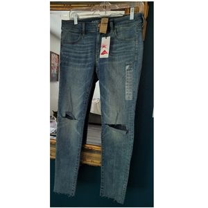 NWT American Eagle Ankle Jeggings